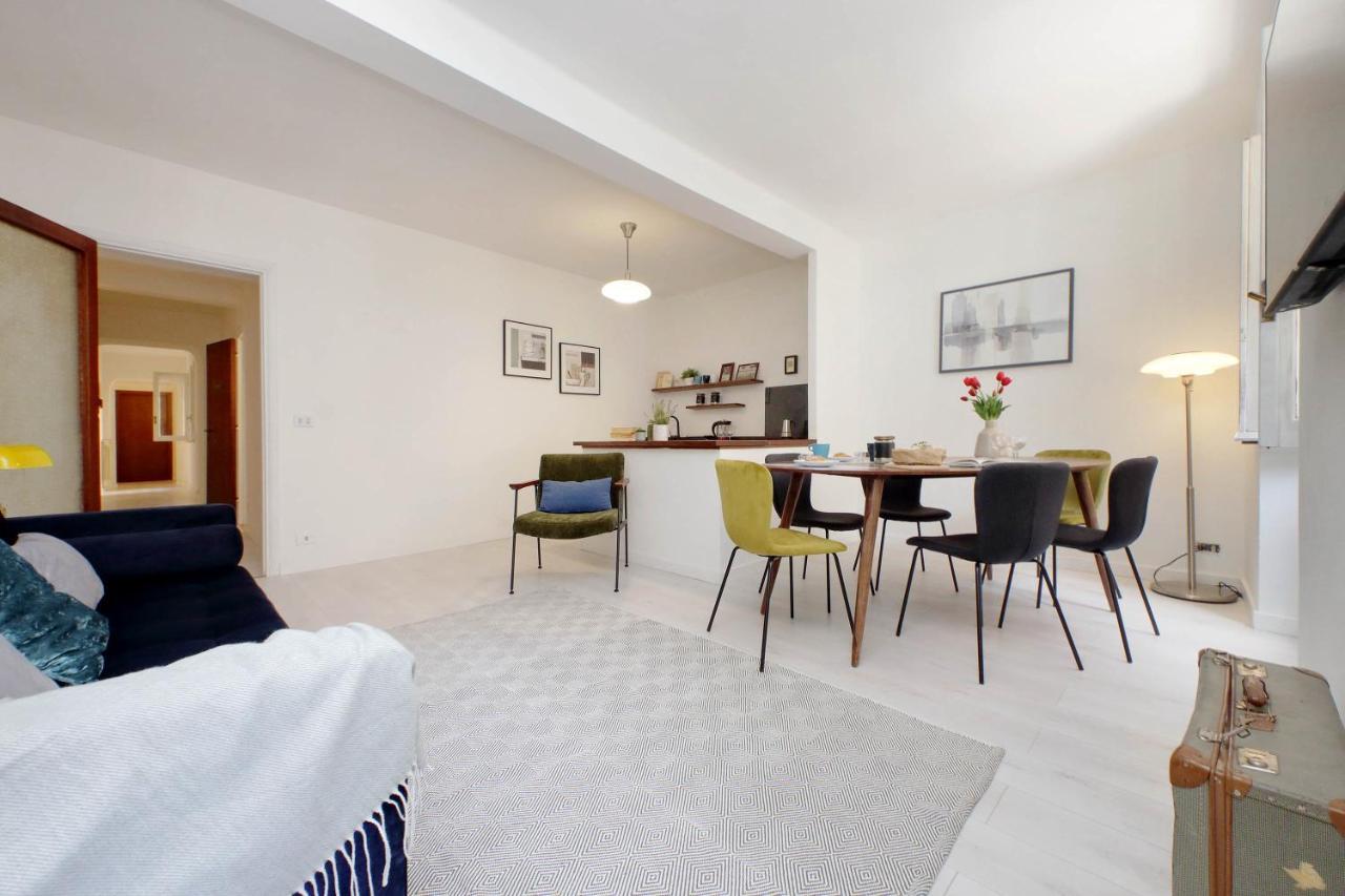 Monti Spacious 2 Appartement Rome